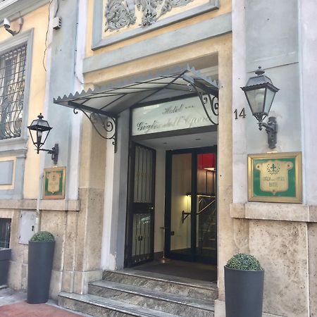 Hotel Giglio Dell'Opera Roma Ngoại thất bức ảnh