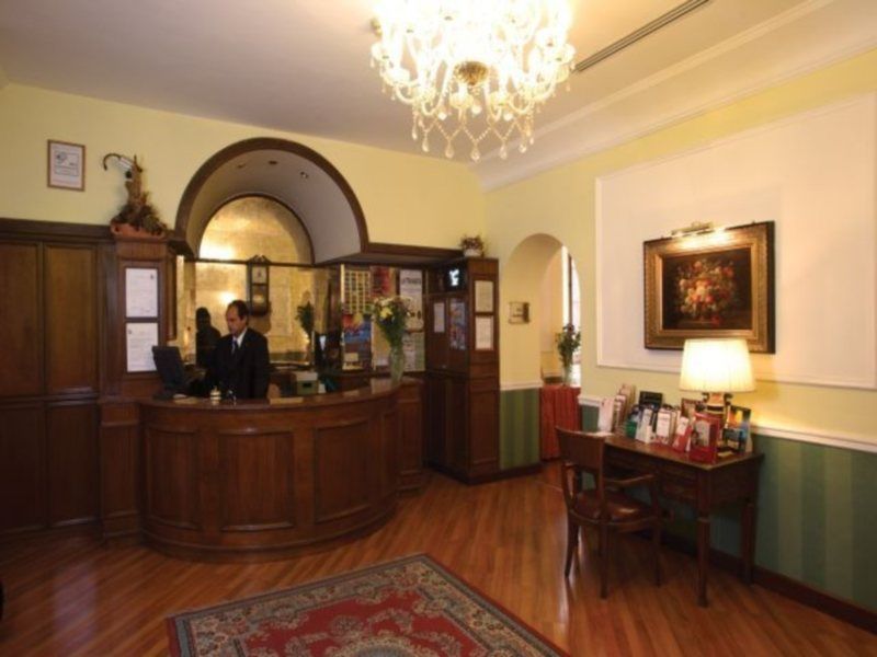 Hotel Giglio Dell'Opera Roma Ngoại thất bức ảnh