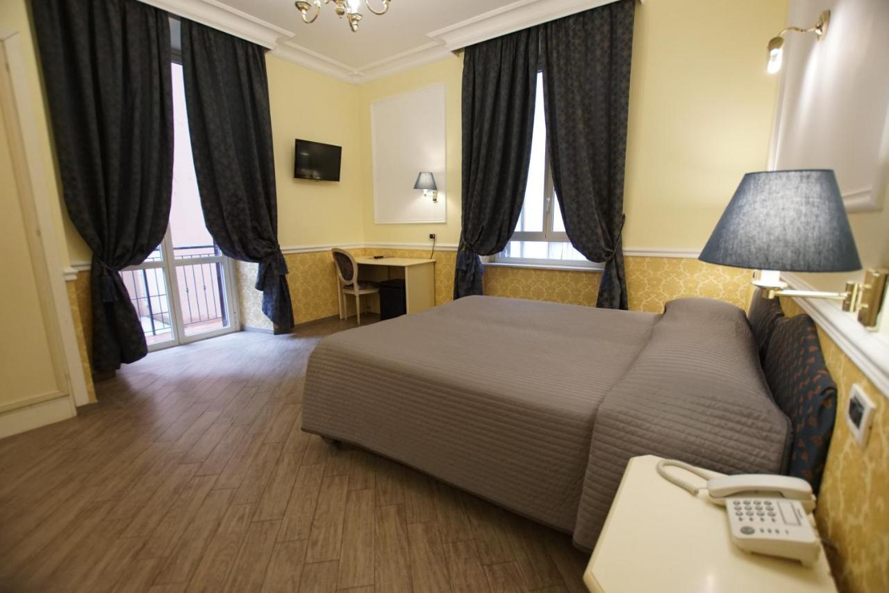 Hotel Giglio Dell'Opera Roma Ngoại thất bức ảnh