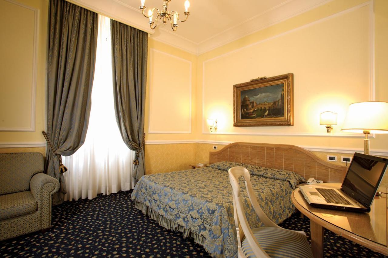 Hotel Giglio Dell'Opera Roma Ngoại thất bức ảnh