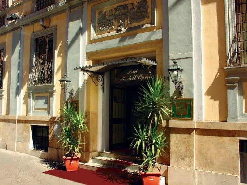 Hotel Giglio Dell'Opera Roma Ngoại thất bức ảnh